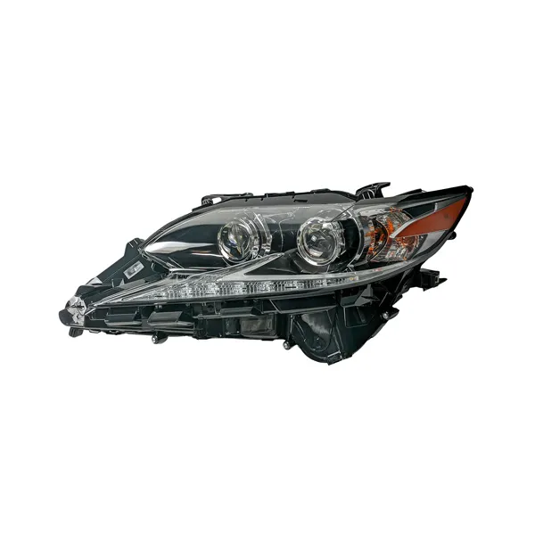 automatic headlamps in car