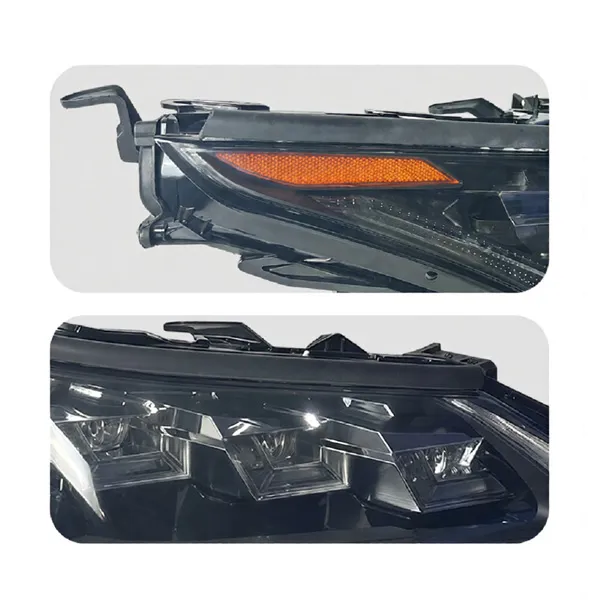 lexus lx570 headlight
