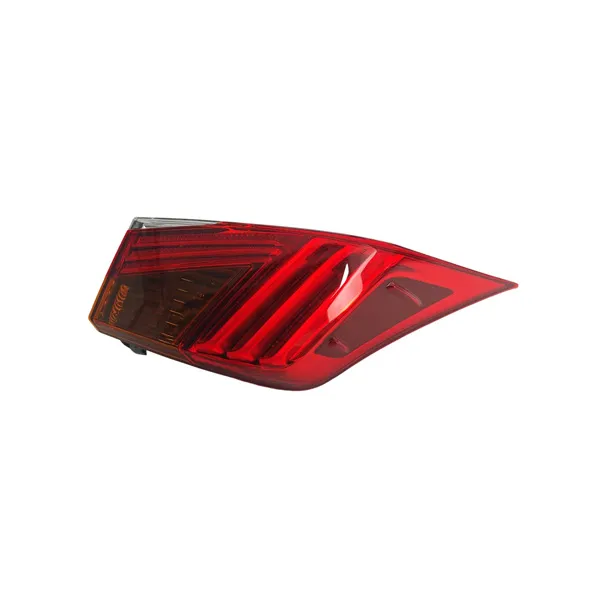 car tail light