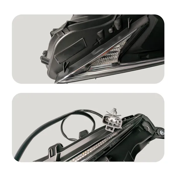 2018-2020 LEXUS IS DRL