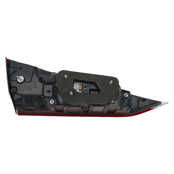 car taillights