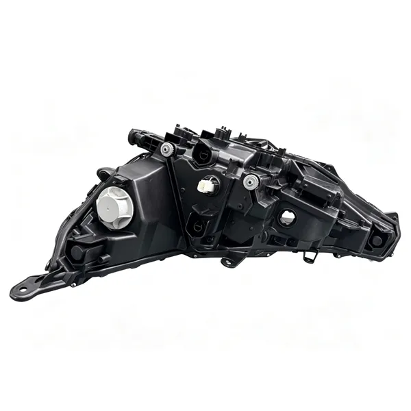 2021 2025 lexus nx headlamp with single lens 3