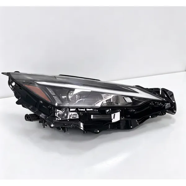 2021 2025 lexus nx headlamp with single lens 6
